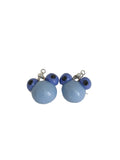 Frog earrings
