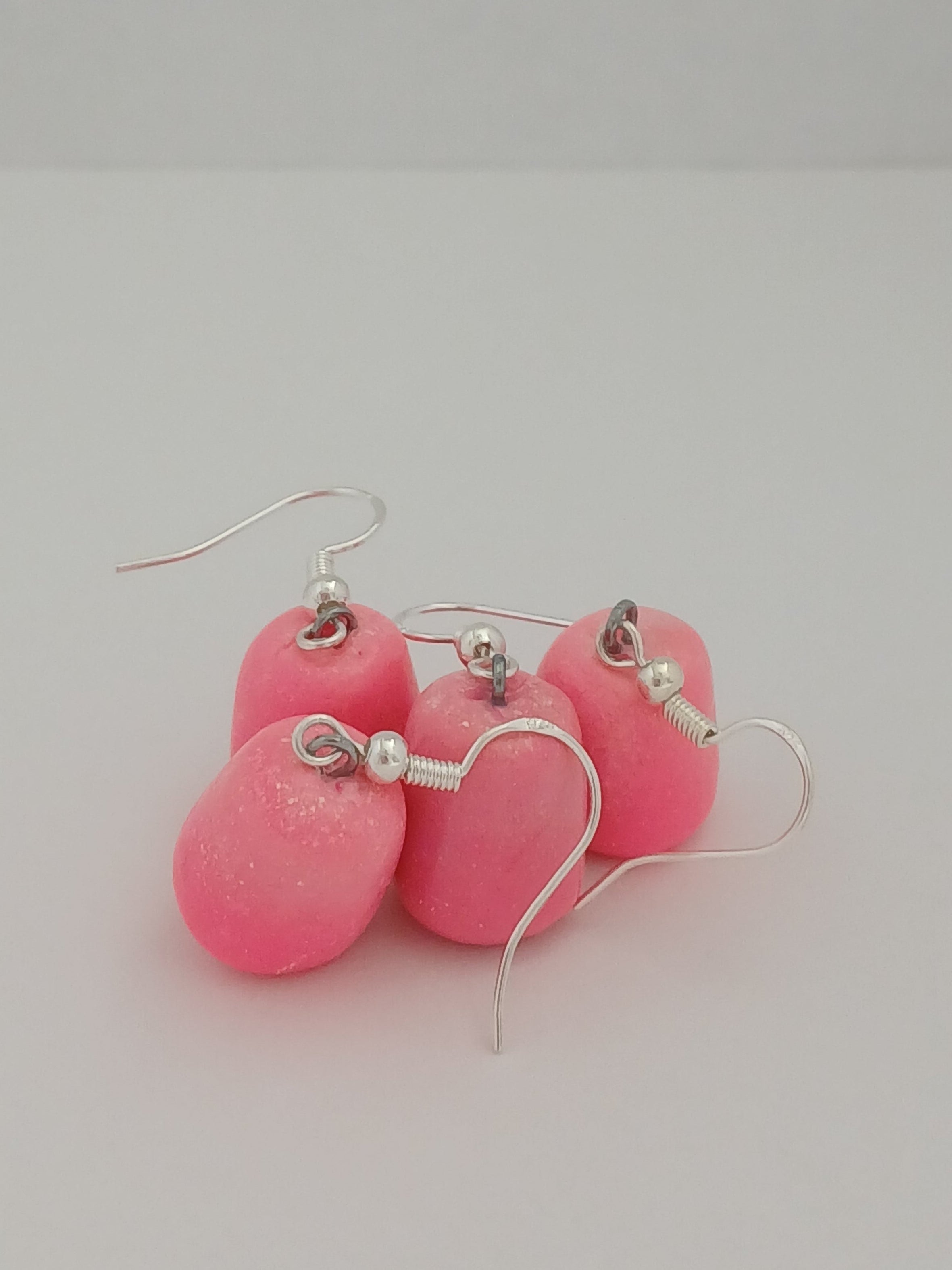 Gumdrop earrings